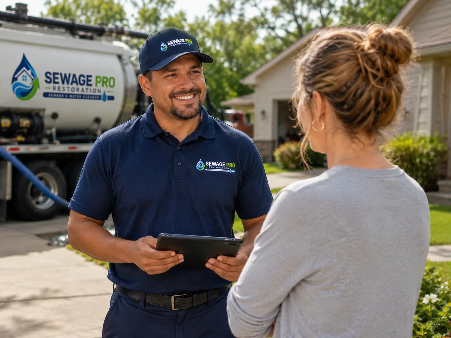 Sewage Cleanup Services Vergas, MN FAQs